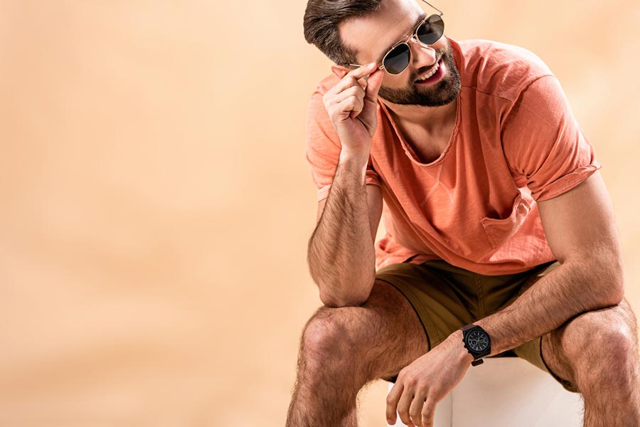 5 Secrets and techniques To Look Cool In A T-Shirt 