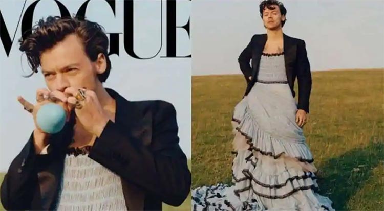 Are Female Seems The Future Of Males’s Vogue?