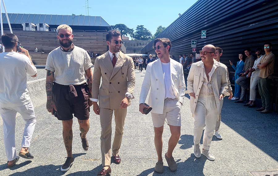 Milan Vogue Week – How To Put on White And Beige This Summer season