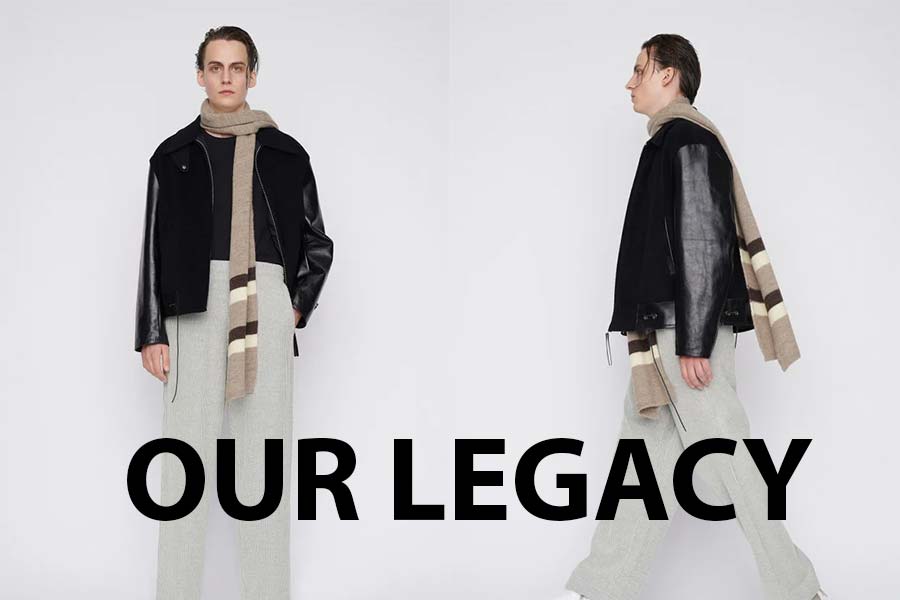 Our Legacy Swedish Trend Model With a Cult Following