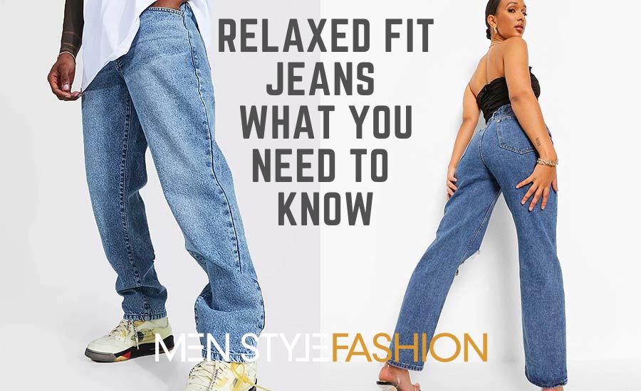 Relaxed Match Denims – What You Must Know