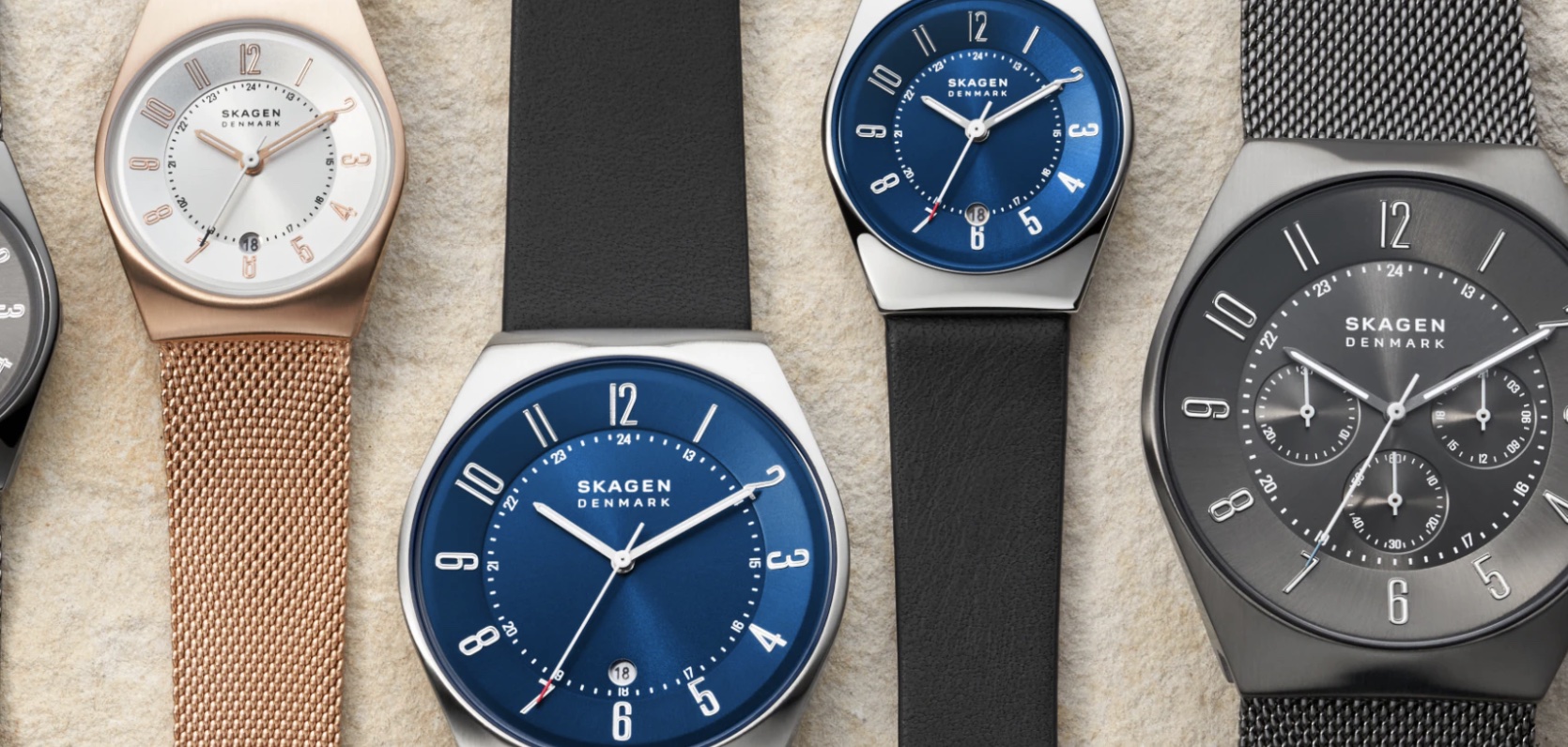 Skagen Watches Overview: Finest Minimalist Watches On The Market in 2022?