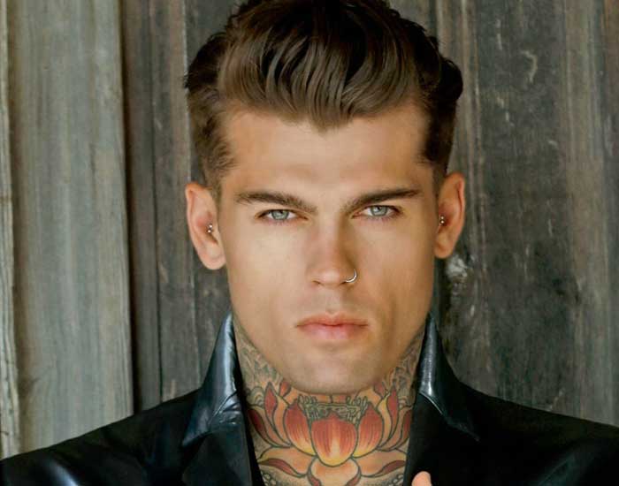 Stephen James – The New Breed Of Male Fashions