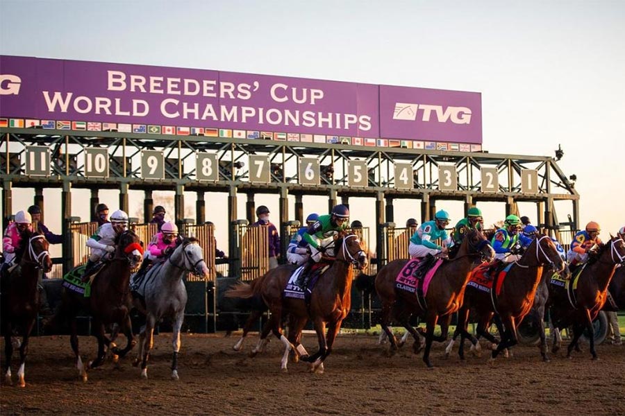 What Is the Costume Code for The Breeders Cup Traditional?