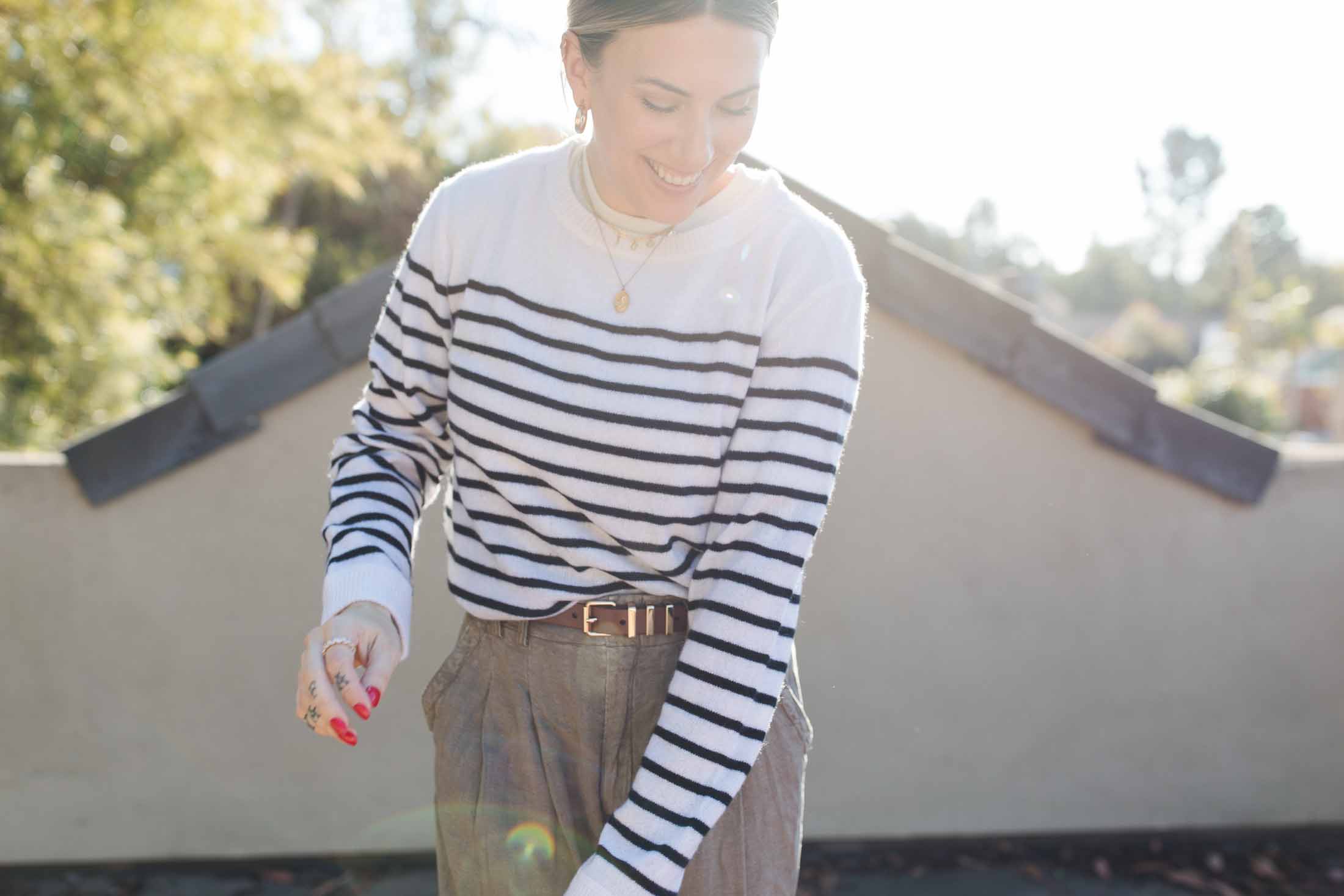 Pleated Trousers: My Secret To Easy Outfits