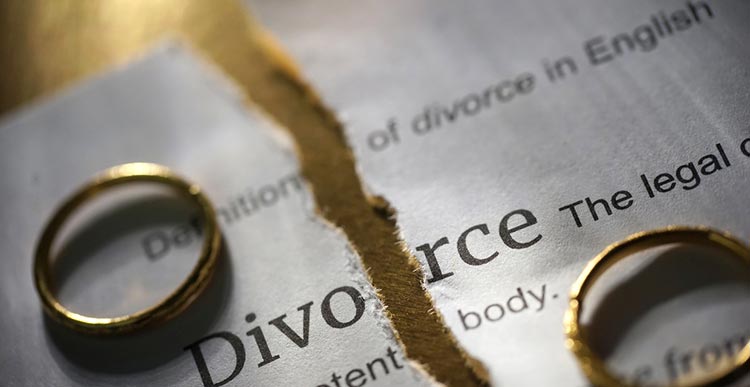 How Divorce Can Affect your Well being