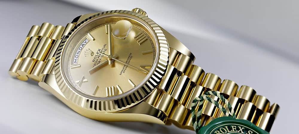 The Greatest Gold Watches You Can Purchase In 2022