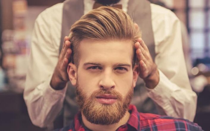 The Greatest Hairspray For Males by Professional Hair Stylists