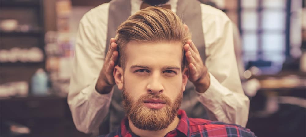 The Greatest Hairspray For Males by Professional Hair Stylists