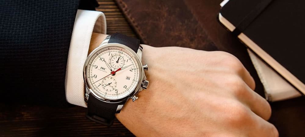 The Final Information To The IWC Portugieser