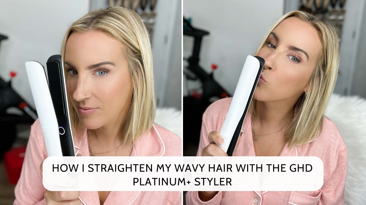 The Finest Flat Iron For Hair-Straightening At Dwelling: ghd Platinum+ Styler