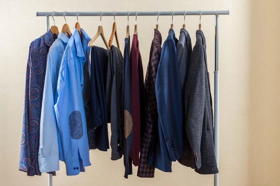 How you can Create a Minimalist Wardrobe for Males