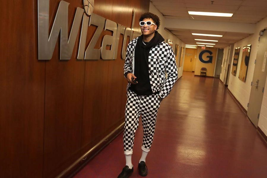 NBA Fashion On Level With Subsequent Gen Stars