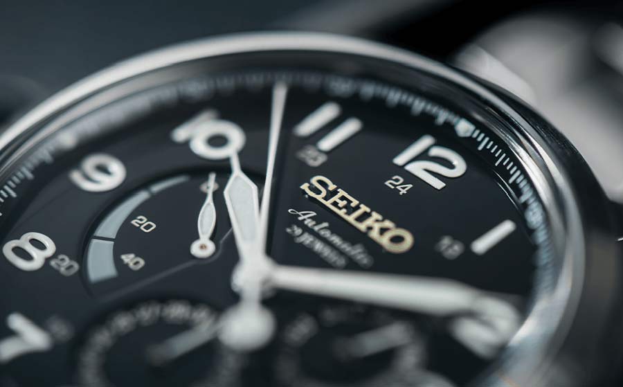 Why Have Seiko Watches Turn out to be so Fashionable?