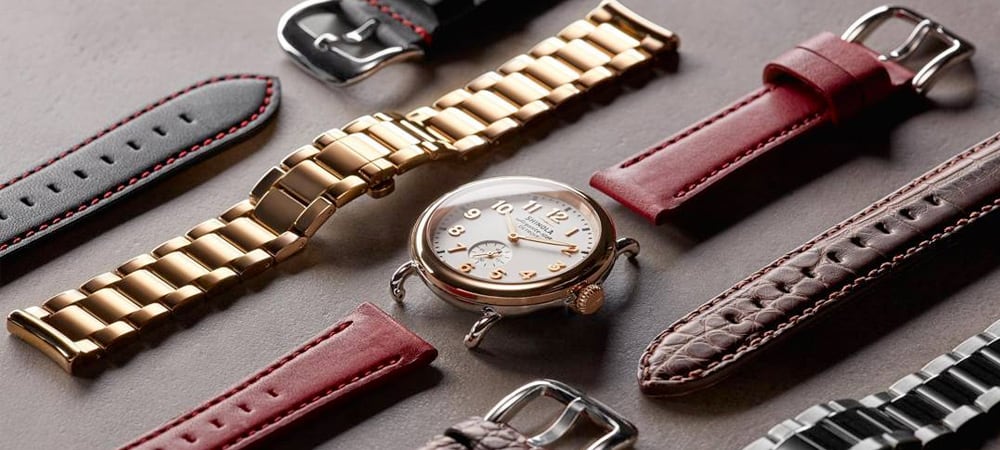 Watch Straps: The Full Information To Each Nice Model