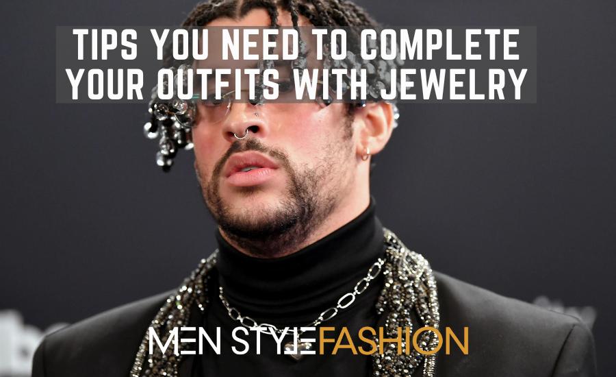 Suggestions You Want To Full Your Outfits With Jewellery