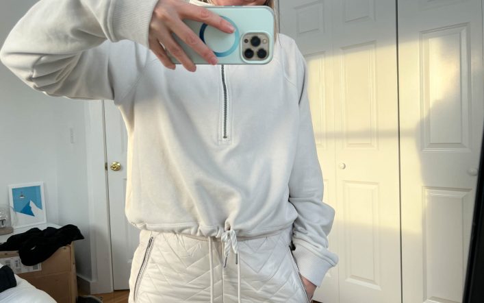 Winter Athleta Attempt-On: 2 Wins…However Largely Misses