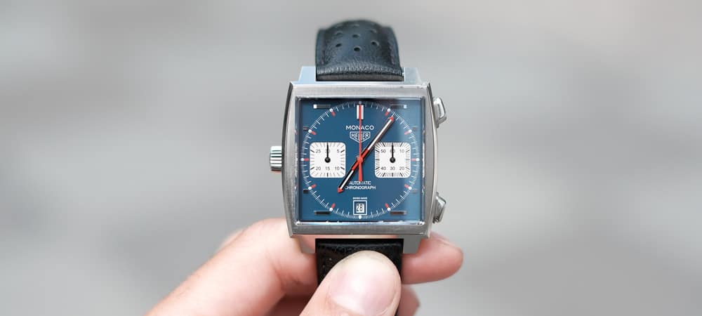 The TAG Heuer Monaco: The Final Information