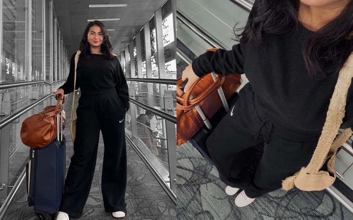 Good However Nonetheless Cute: 5 Journey-Prepared Airport Outfits