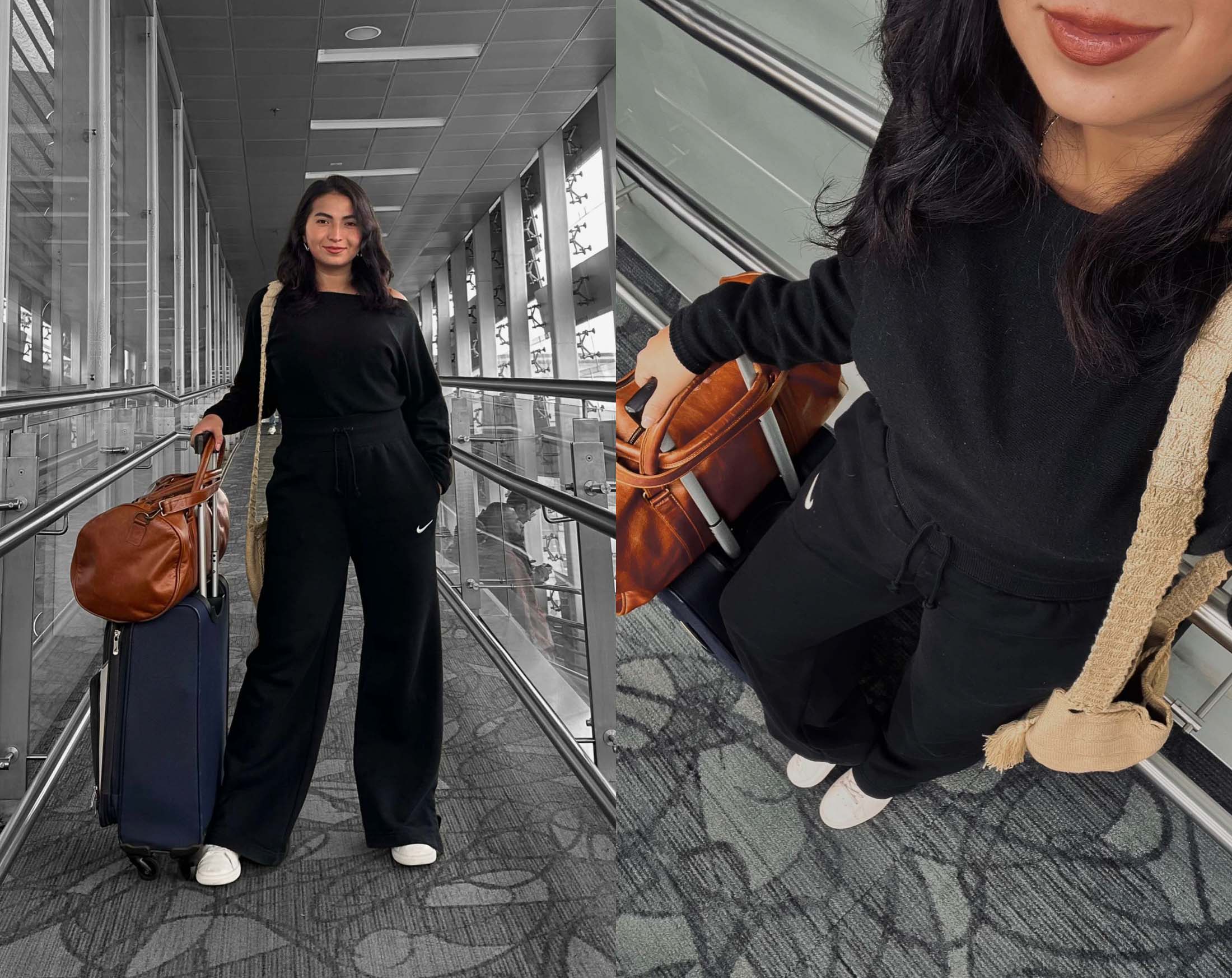 Good However Nonetheless Cute: 5 Journey-Prepared Airport Outfits