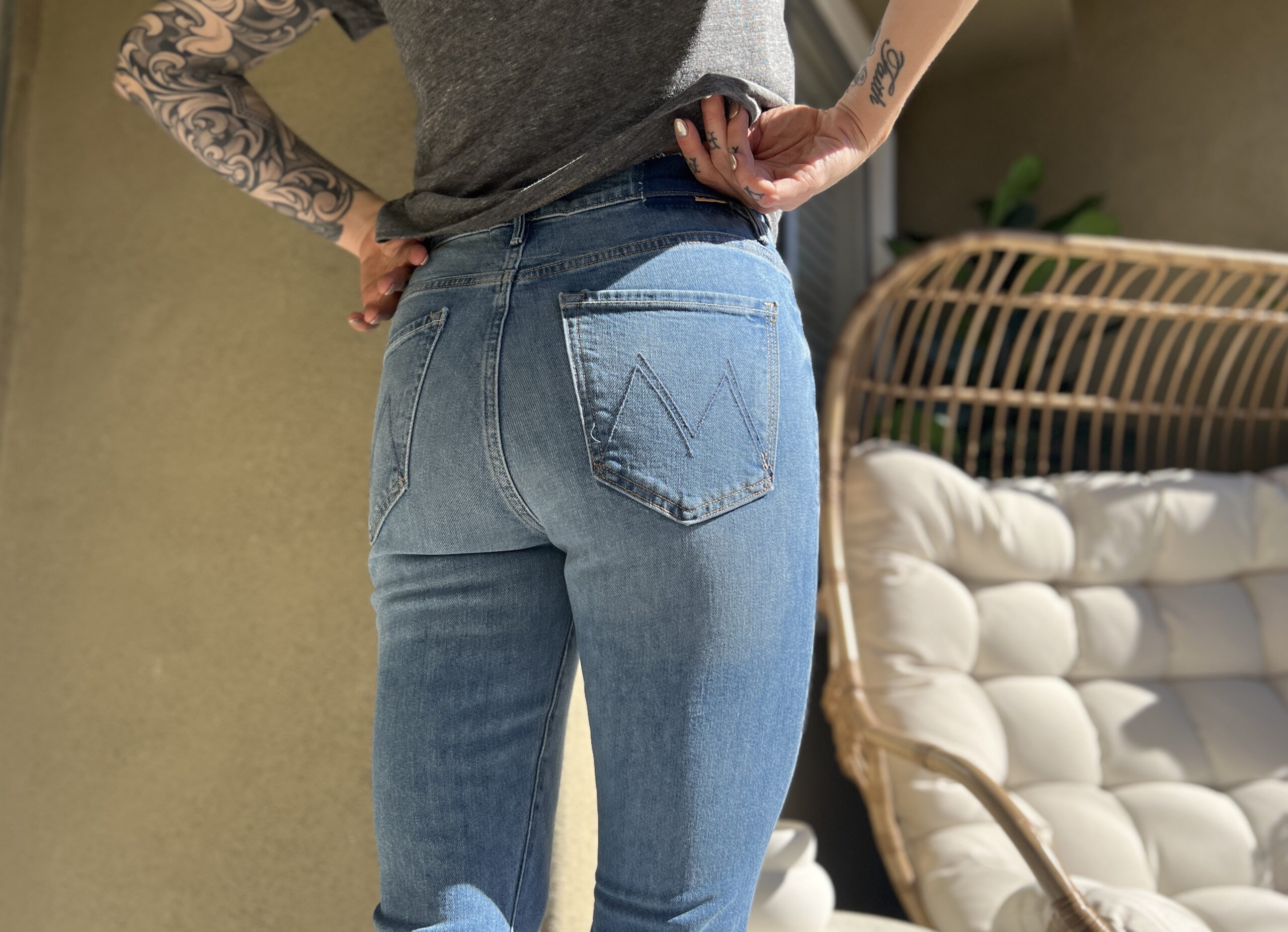 Discovering The Greatest Full-Size Denims For Tall Girls (Strive-On)