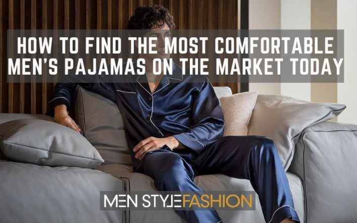 How To Discover The Most Snug Males’s Pajamas On The Market At present