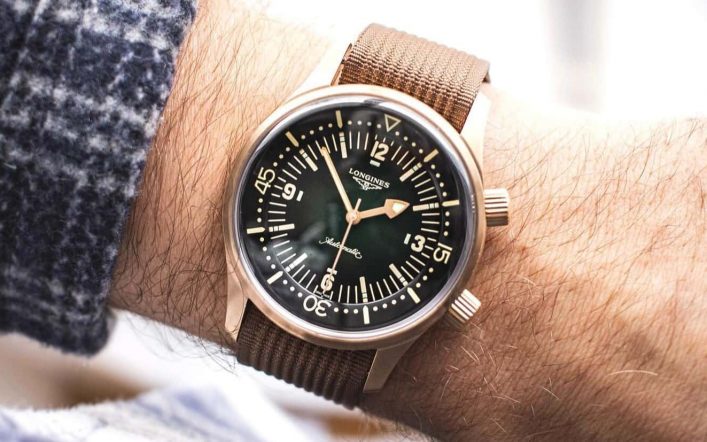 7 Finest Bronze Watches for Males: Classiest Picks of 2024
