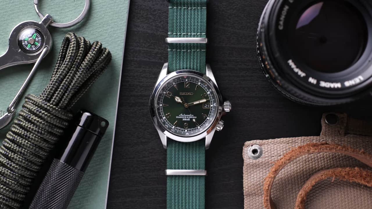 Seiko Alpinist Evaluation: 5 Causes Why It’s An Final Journey Watch