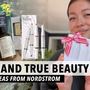 The Finest Items From Nordstrom Magnificence