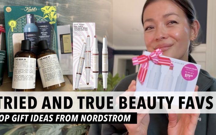 The Finest Items From Nordstrom Magnificence