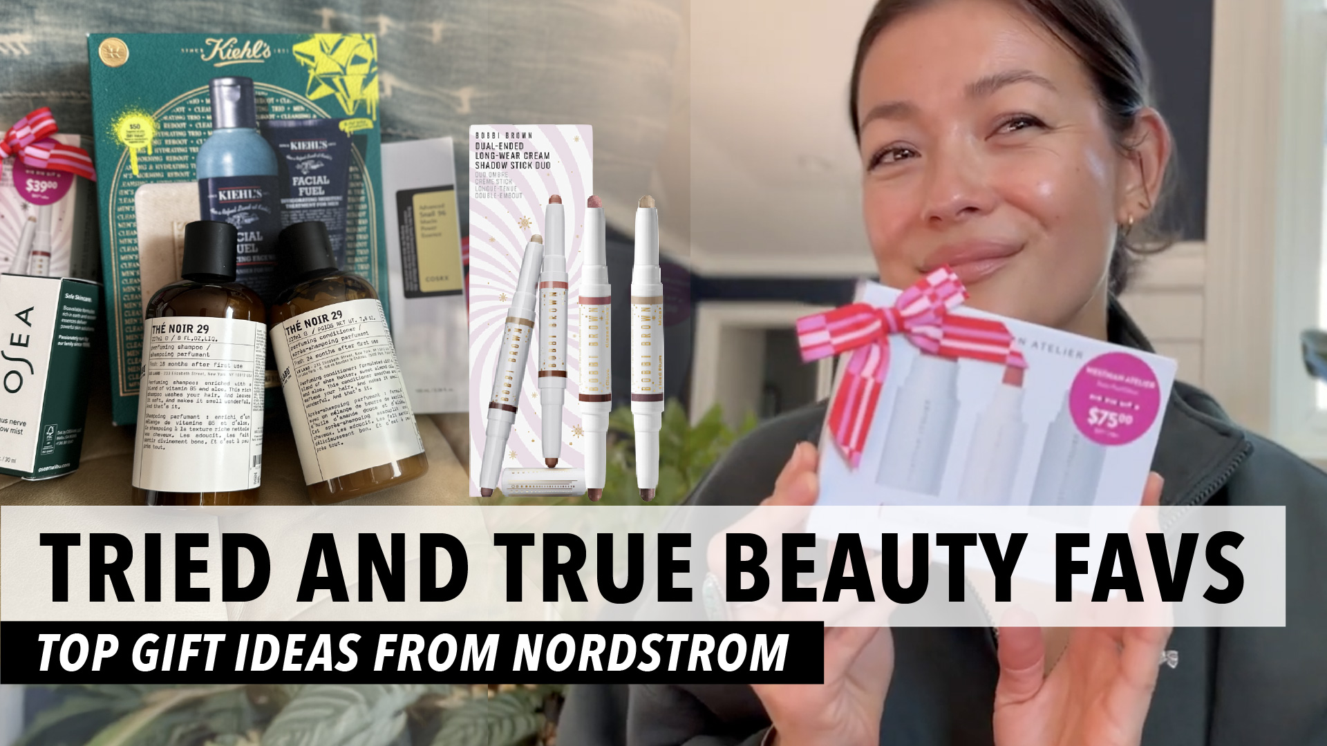 The Finest Items From Nordstrom Magnificence