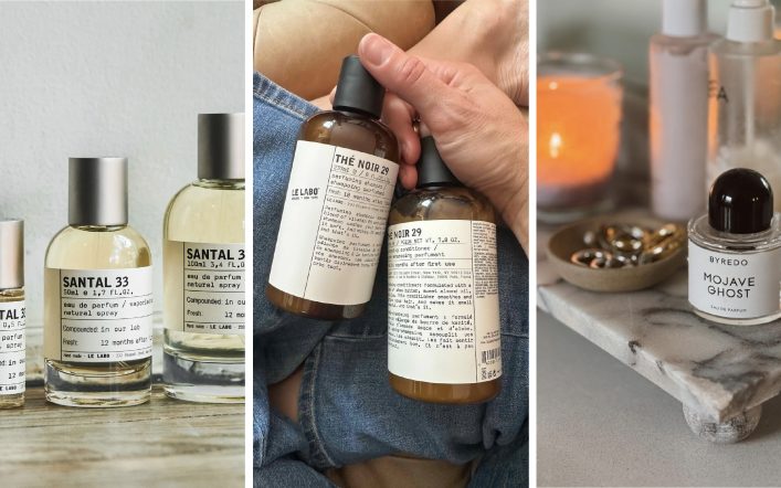 Our Staff’s Favourite Perfumes & Signature Scents