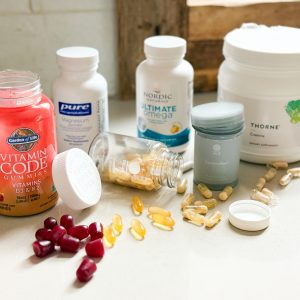 Our Day by day Dietary supplements & Nutritional vitamins: What Works for Us