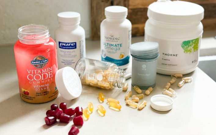 Our Day by day Dietary supplements & Nutritional vitamins: What Works for Us
