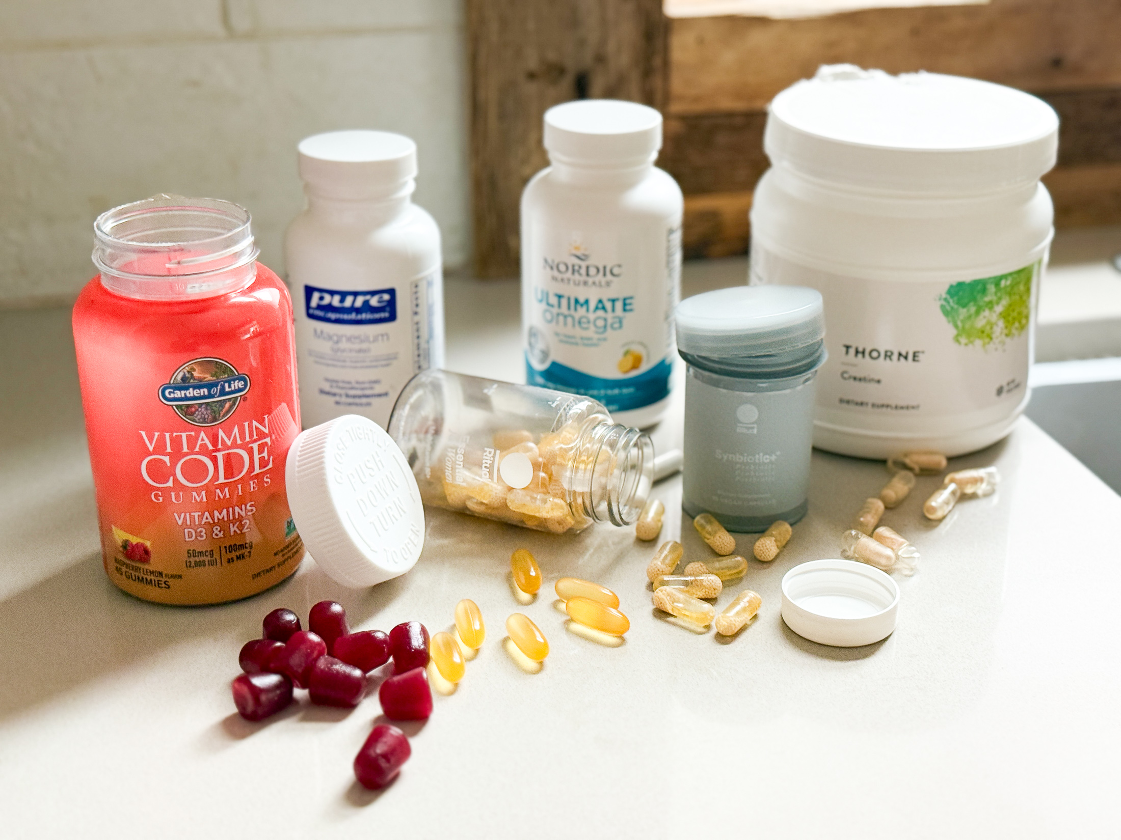 Our Day by day Dietary supplements & Nutritional vitamins: What Works for Us