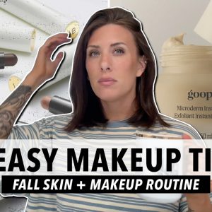 4 Straightforward Make-up Methods to Outline Your Options