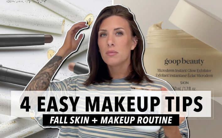 4 Straightforward Make-up Methods to Outline Your Options